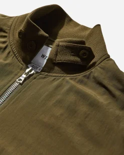 WTAPS Coats And Jackets^Men's WFS Jacket Olive Drab