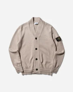 Stone Island Knitwear^Men's Winter Cotton Cardigan Plaster