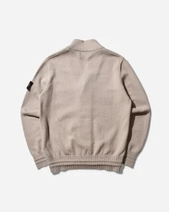 Stone Island Knitwear^Men's Winter Cotton Cardigan Plaster