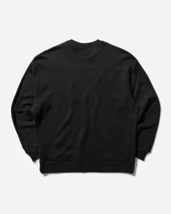 Nike Sweatshirts|Sweatshirts^Men's Wool Classics Crewneck Sweatshirt Black