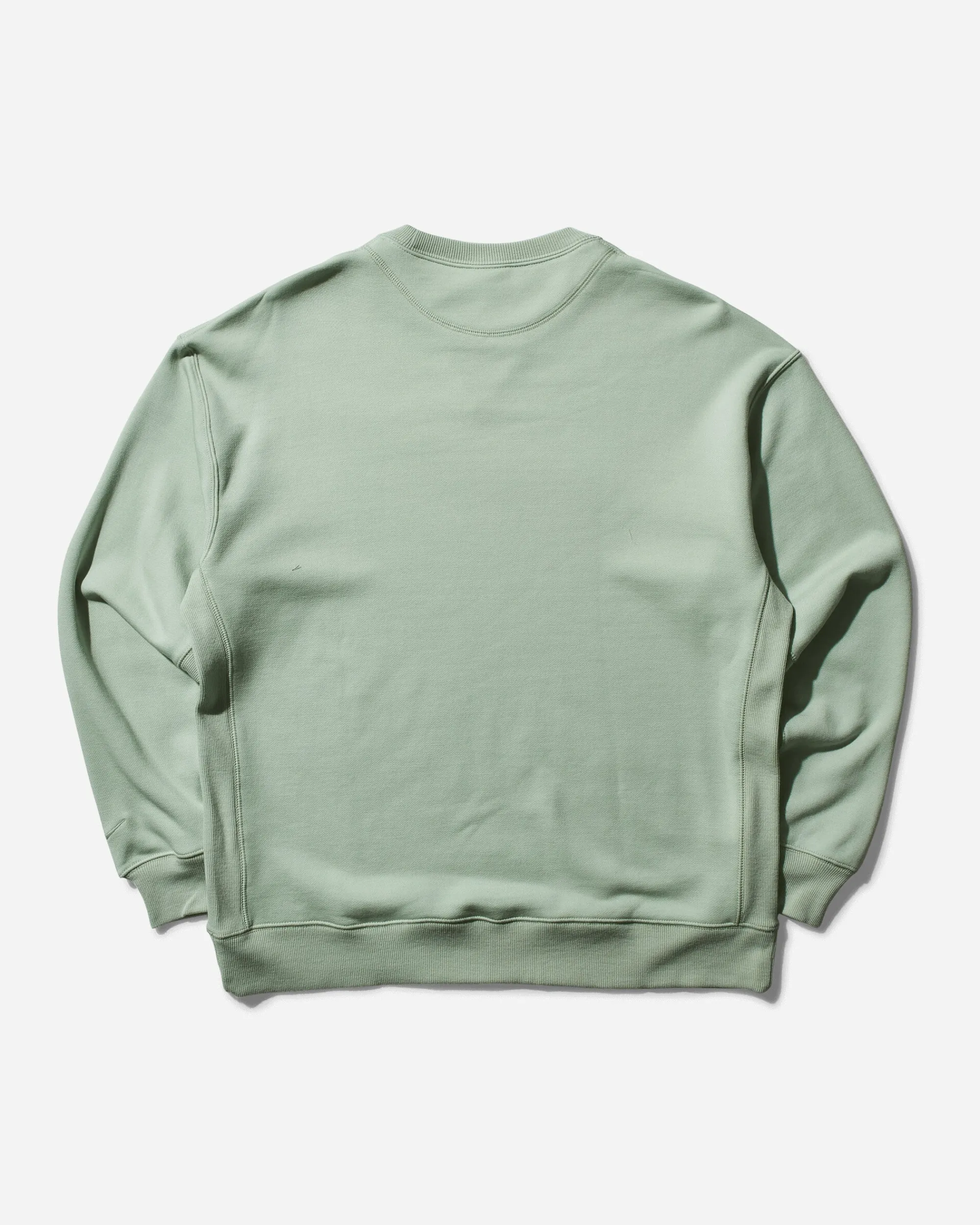 Nike Sweatshirts^Men's Wool Classics Crewneck Sweatshirt Honeydew