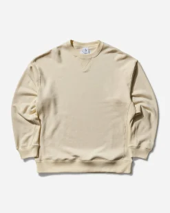 Nike Sweatshirts^Men's Wool Classics Crewneck Sweatshirt Pure