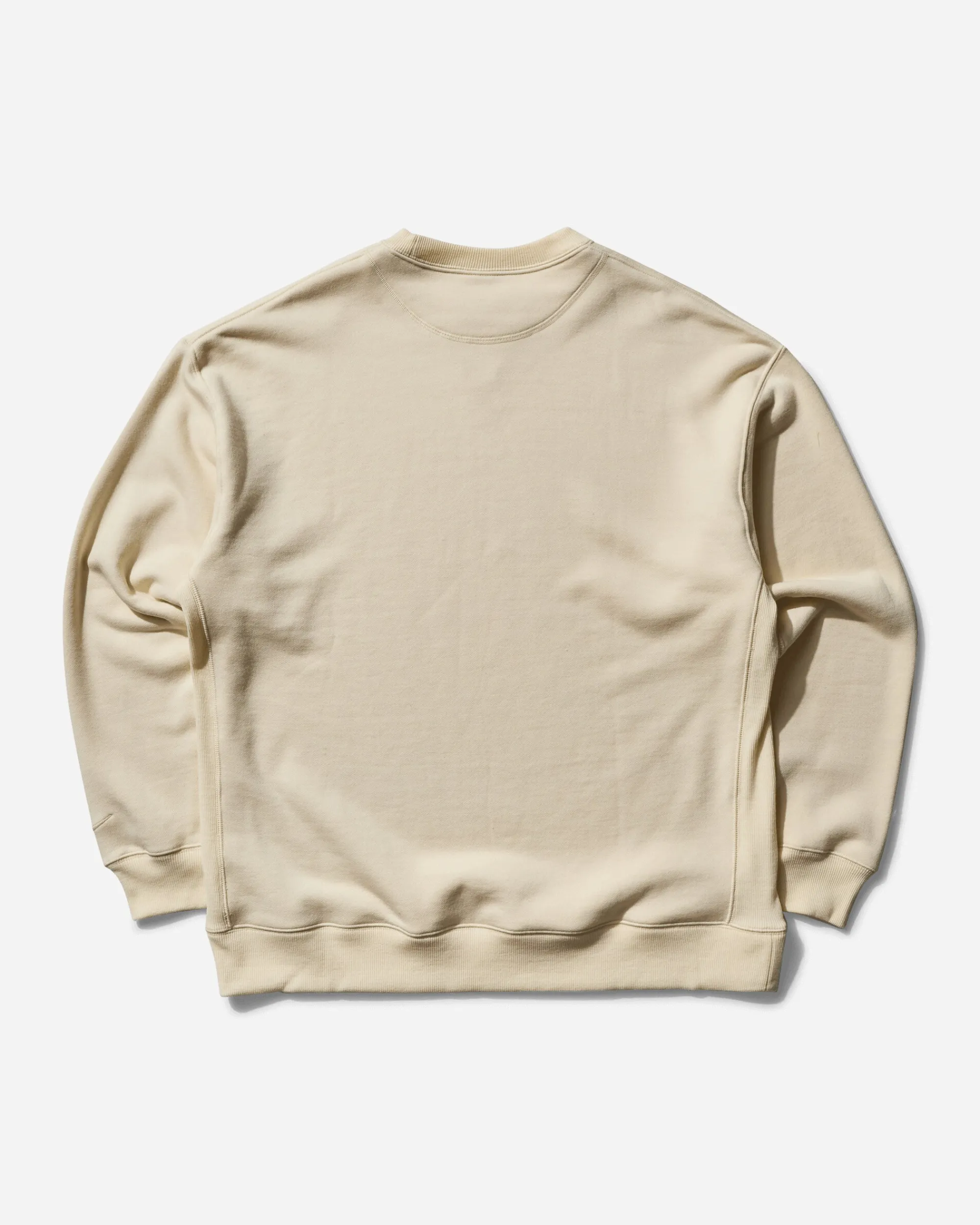 Nike Sweatshirts^Men's Wool Classics Crewneck Sweatshirt Pure