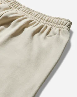 Nike Pants^Men's Wool Classics Fleece Pants Pure White