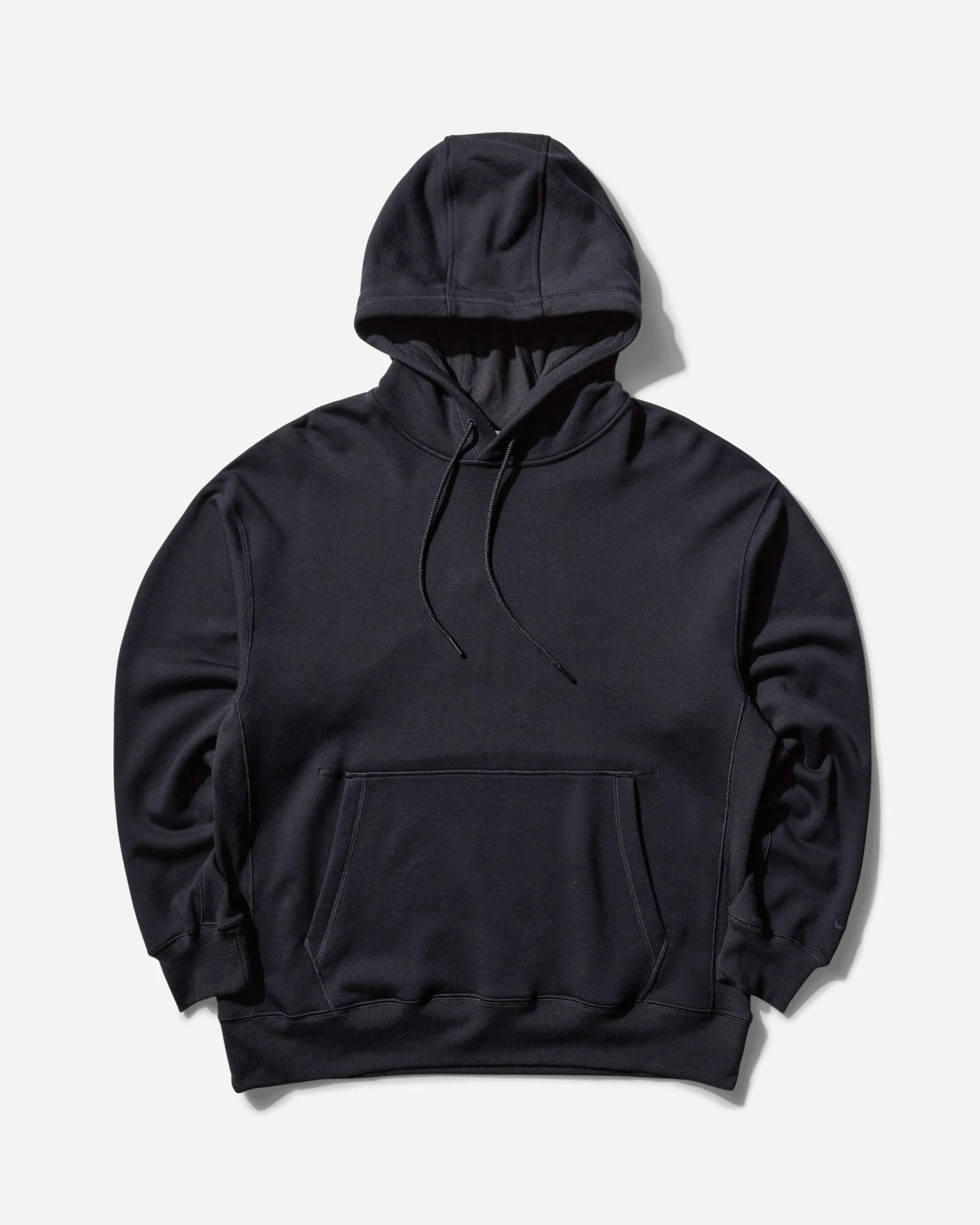Nike Sweatshirts^Men's Wool Classics Hoodie Black