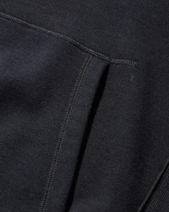 Nike Sweatshirts^Men's Wool Classics Hoodie Black