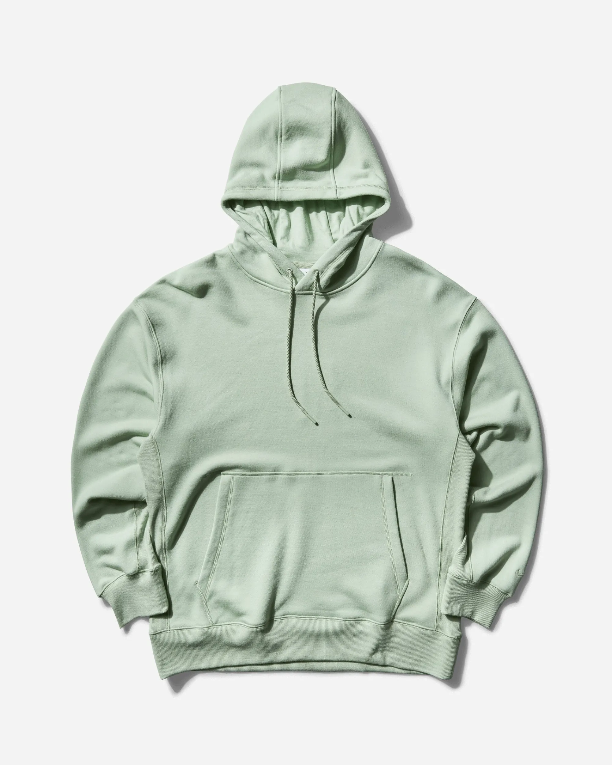 Nike Sweatshirts^Men's Wool Classics Hoodie Honeydew