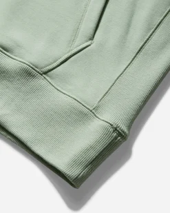 Nike Sweatshirts^Men's Wool Classics Hoodie Honeydew