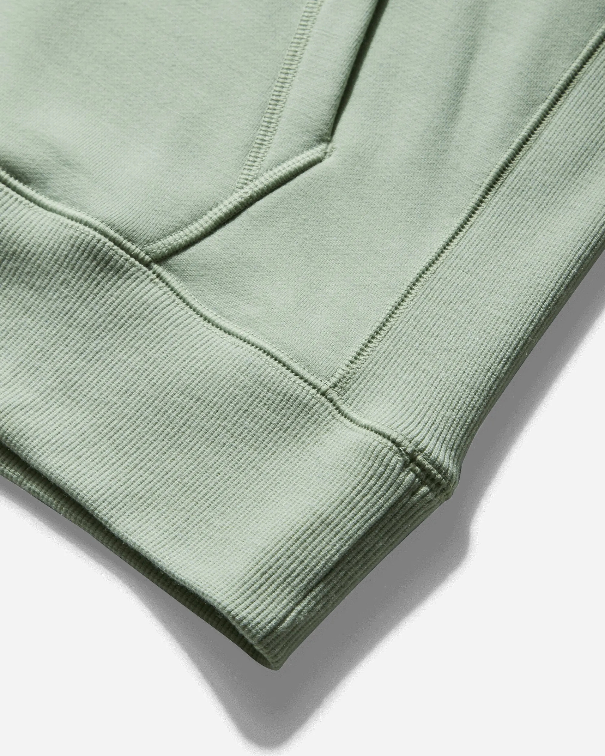 Nike Sweatshirts^Men's Wool Classics Hoodie Honeydew