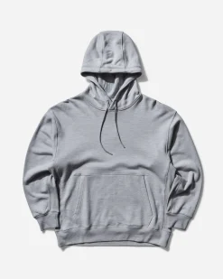 Nike Sweatshirts^Men's Wool Classics Hoodie Heather