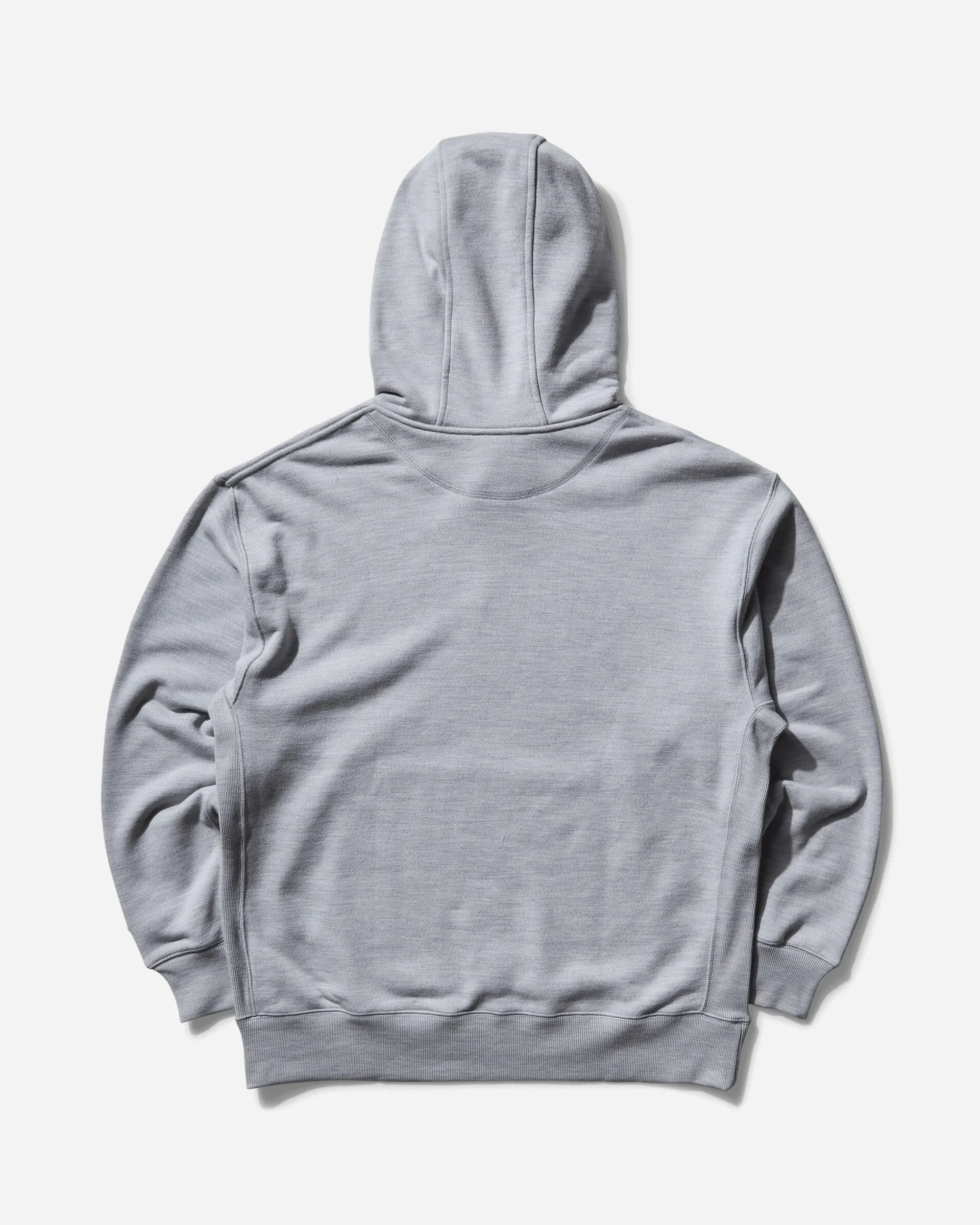Nike Sweatshirts^Men's Wool Classics Hoodie Heather