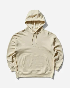 Nike Sweatshirts^Men's Wool Classics Hoodie Pure White