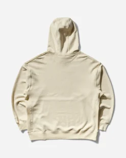 Nike Sweatshirts^Men's Wool Classics Hoodie Pure White