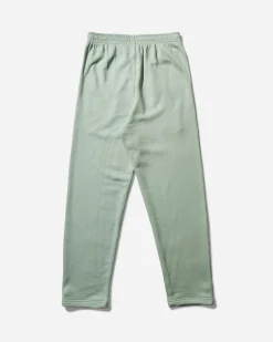 Nike Pants^Men's Wool Classics Open Hem Fleece Pants Honeydew