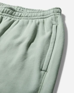 Nike Pants^Men's Wool Classics Open Hem Fleece Pants Honeydew