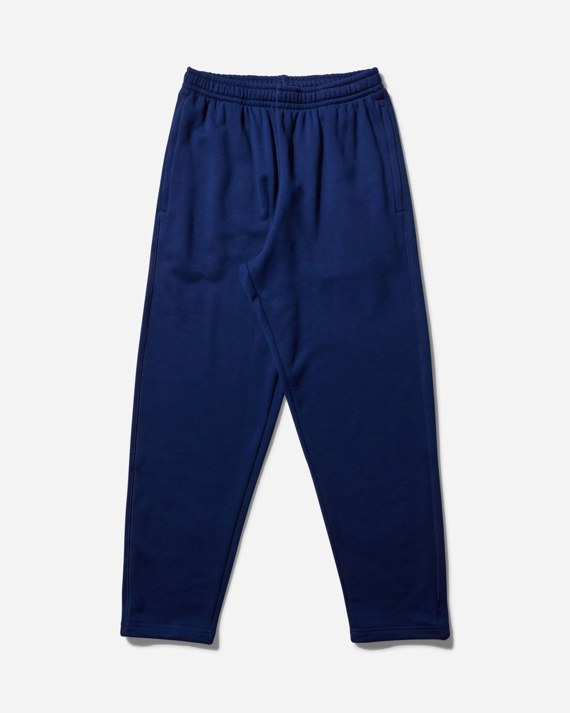 Nike Pants^Men's Wool Classics Open Hem Fleece Pants Blue Void