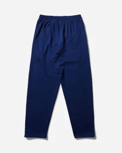 Nike Pants^Men's Wool Classics Open Hem Fleece Pants Blue Void