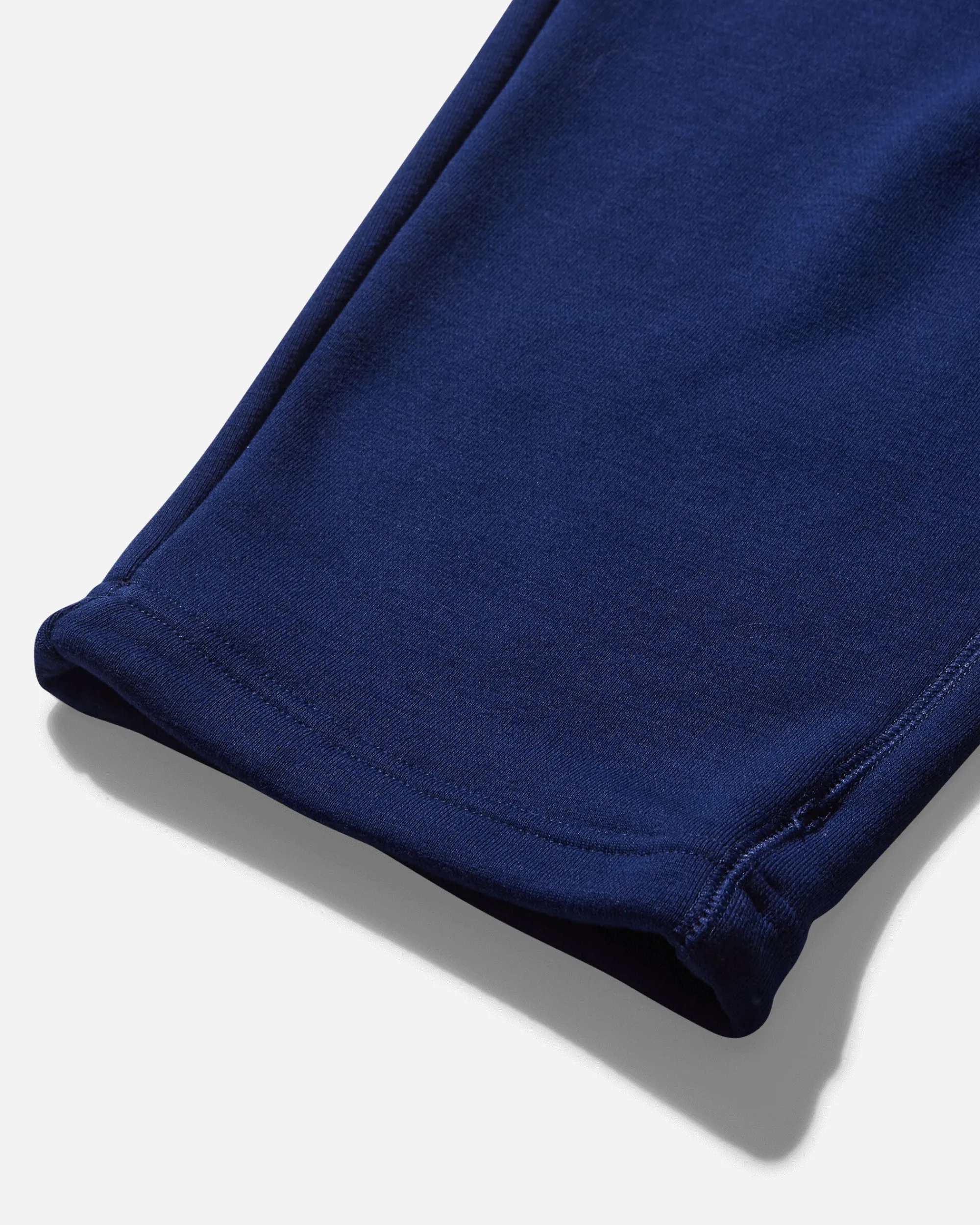 Nike Pants^Men's Wool Classics Open Hem Fleece Pants Blue Void