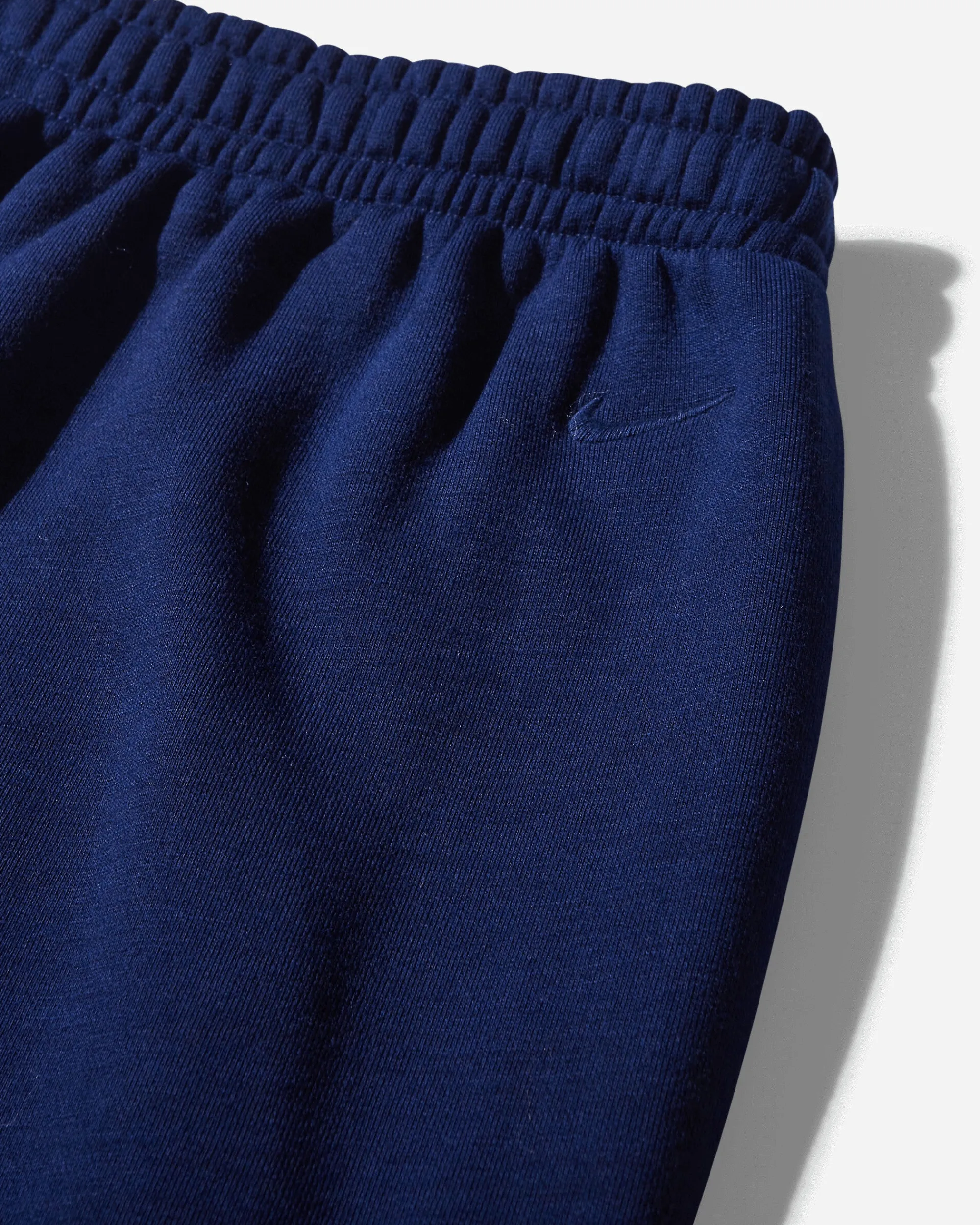 Nike Pants^Men's Wool Classics Open Hem Fleece Pants Blue Void