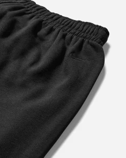 Nike Pants^Men's Wool Classics Open Hem Fleece Pants Black