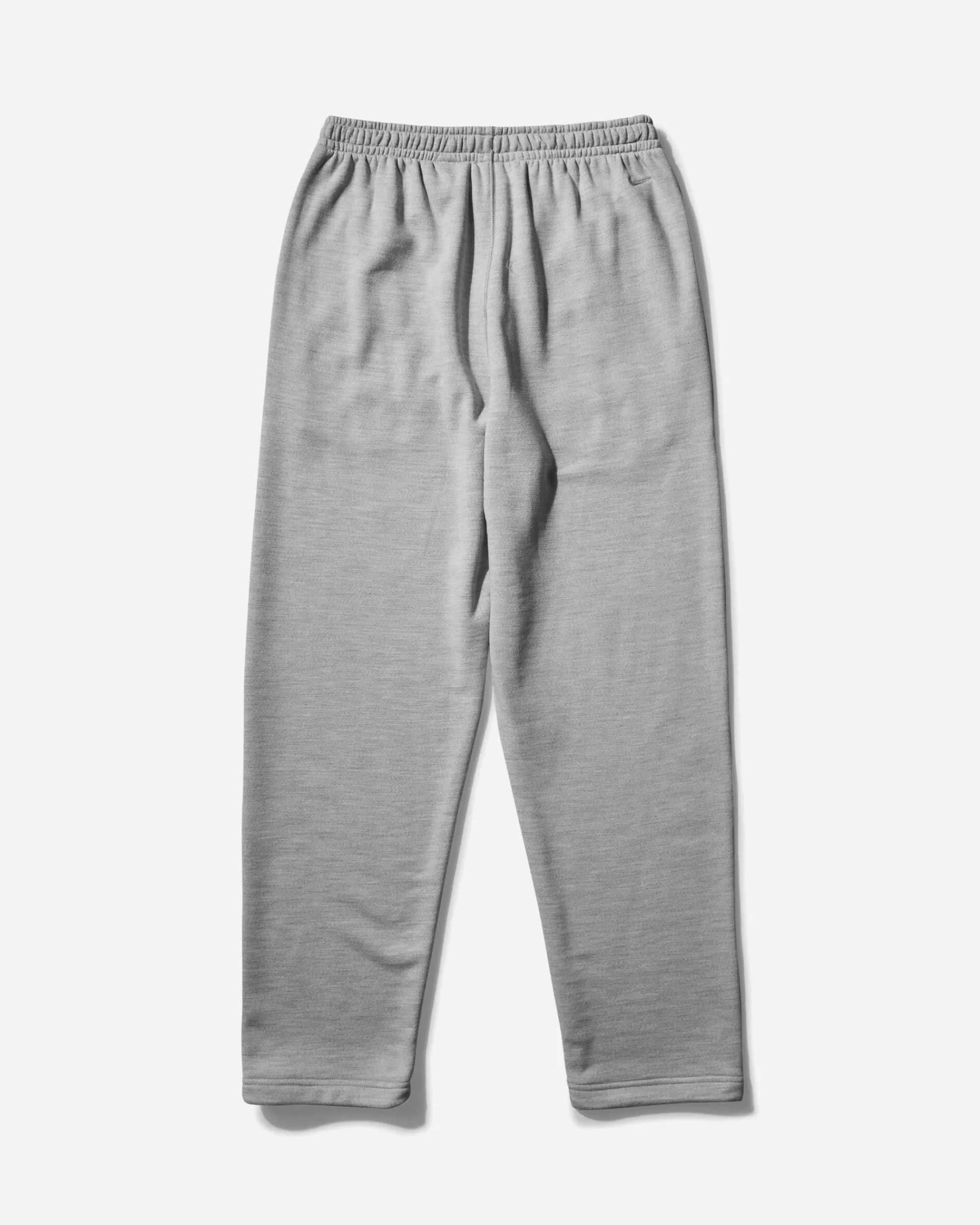 Nike Pants^Men's Wool Classics Open Hem Fleece Pants Matte Silver