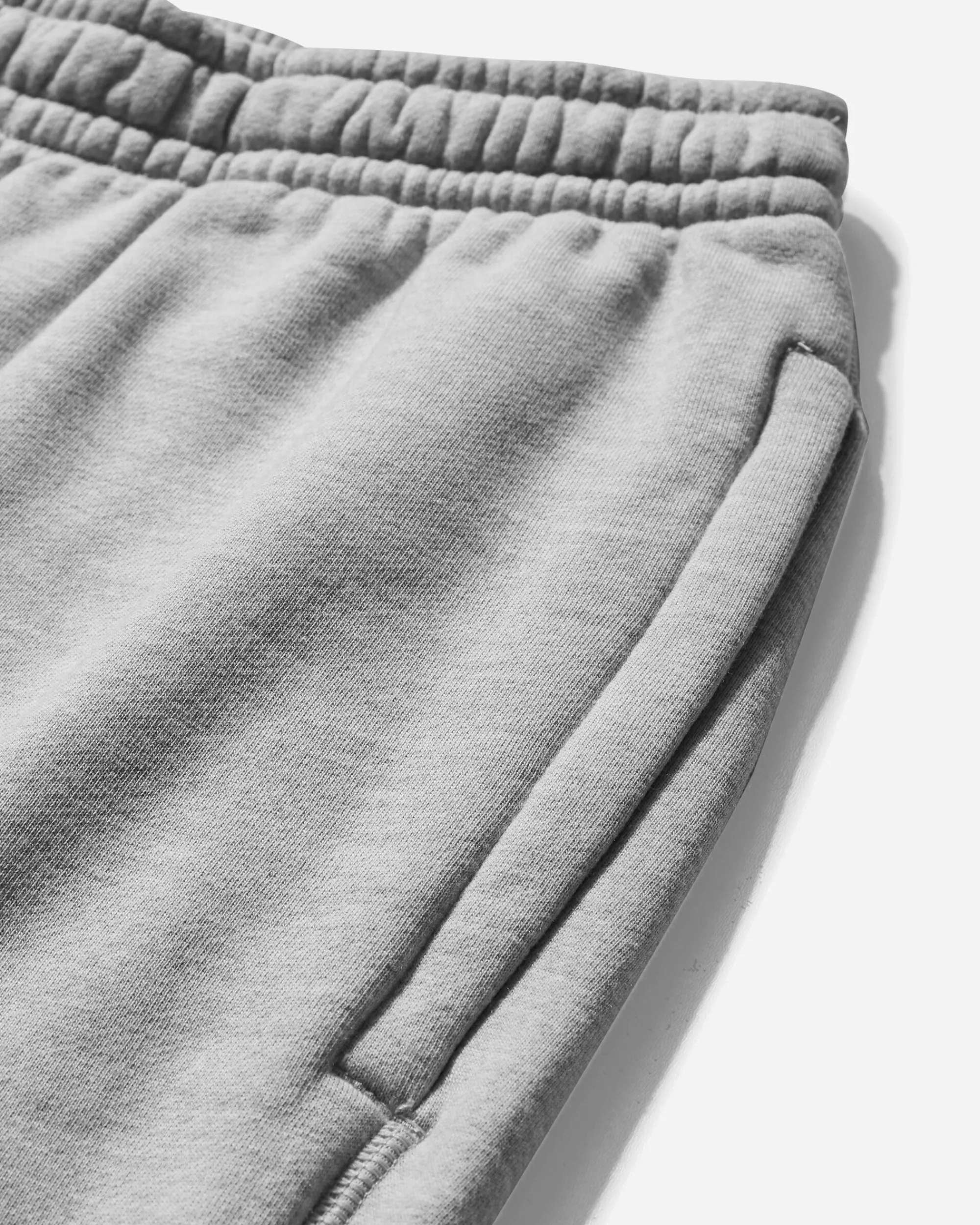 Nike Pants^Men's Wool Classics Open Hem Fleece Pants Matte Silver