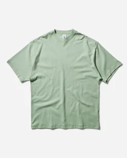 Nike T-Shirts^Men's Wool Classics T-Shirt Honeydew