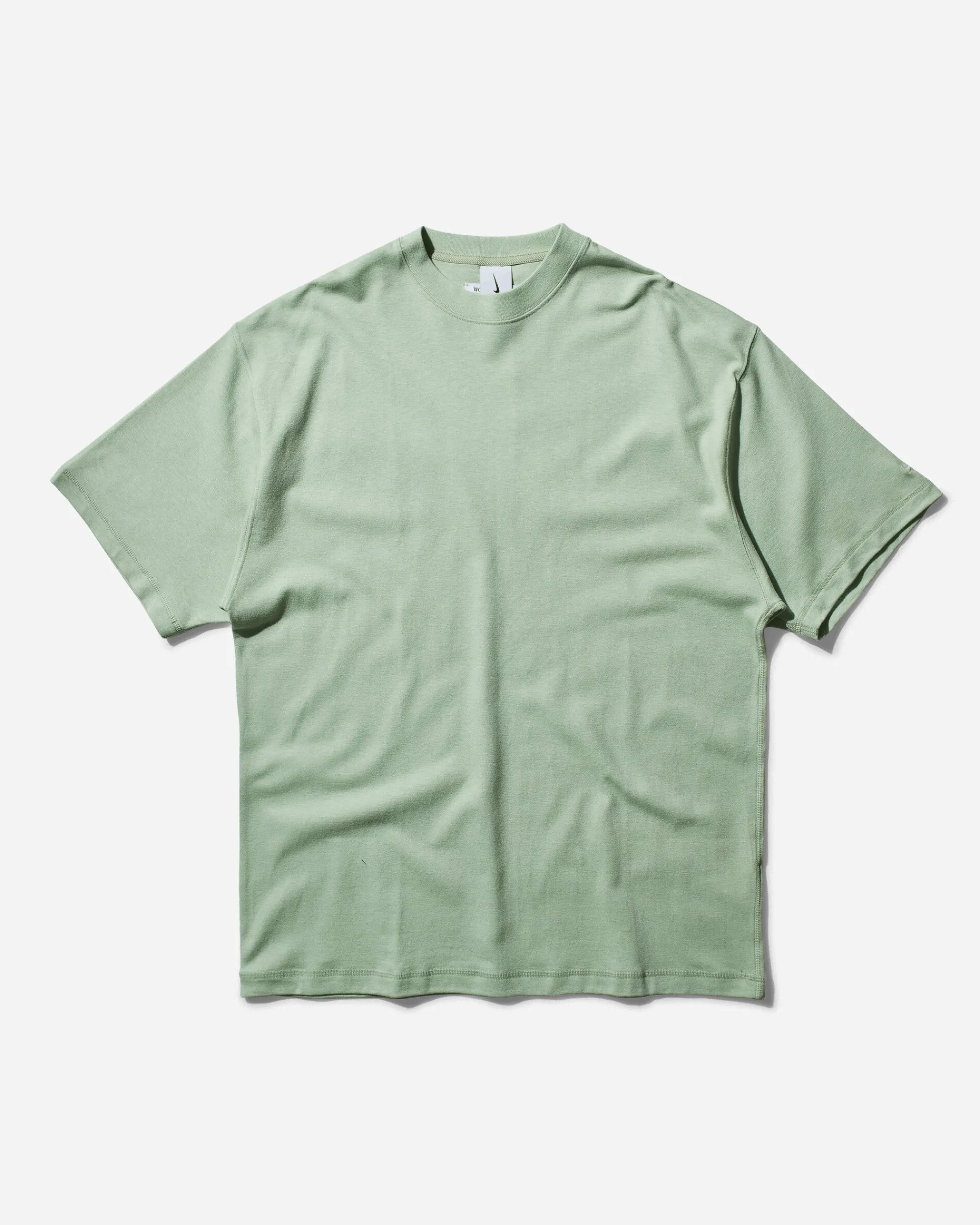 Nike T-Shirts^Men's Wool Classics T-Shirt Honeydew