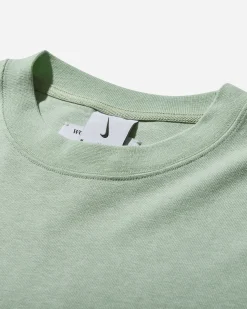 Nike T-Shirts^Men's Wool Classics T-Shirt Honeydew