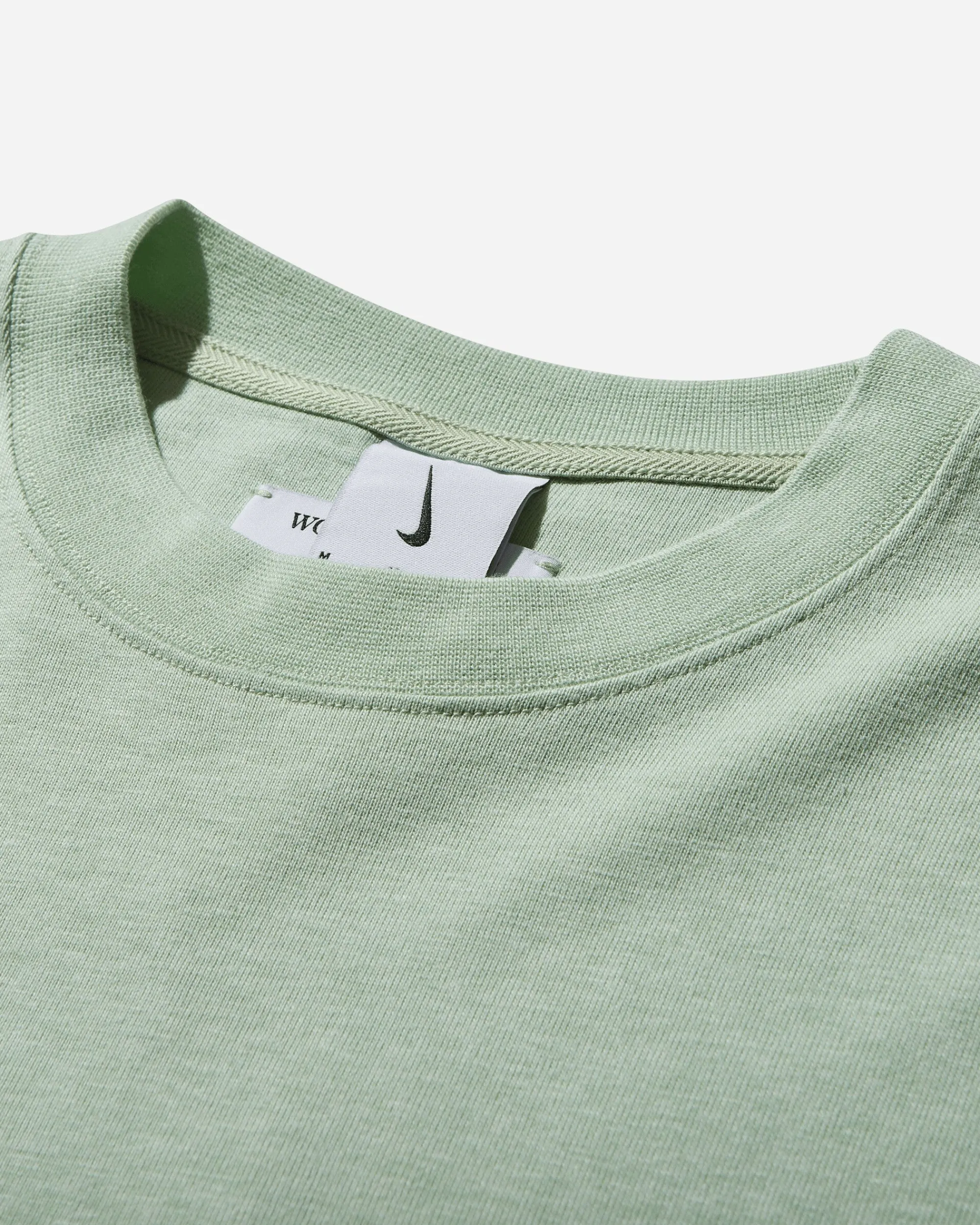 Nike T-Shirts^Men's Wool Classics T-Shirt Honeydew