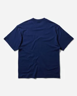 Nike T-Shirts^Men's Wool Classics T-Shirt Blue Void