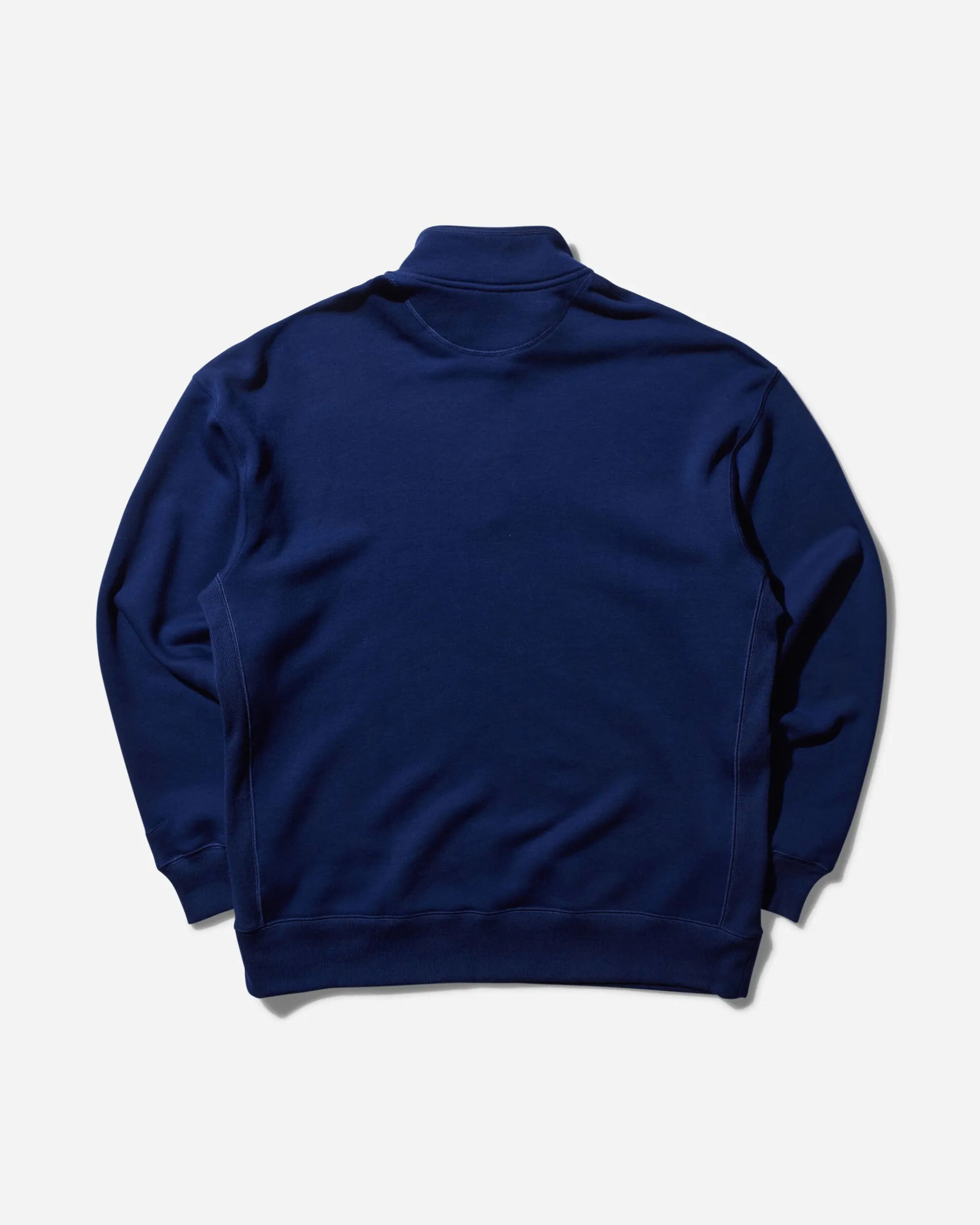Nike Sweatshirts^Men's Wool Classics 1/4-Zip Top Blue Void