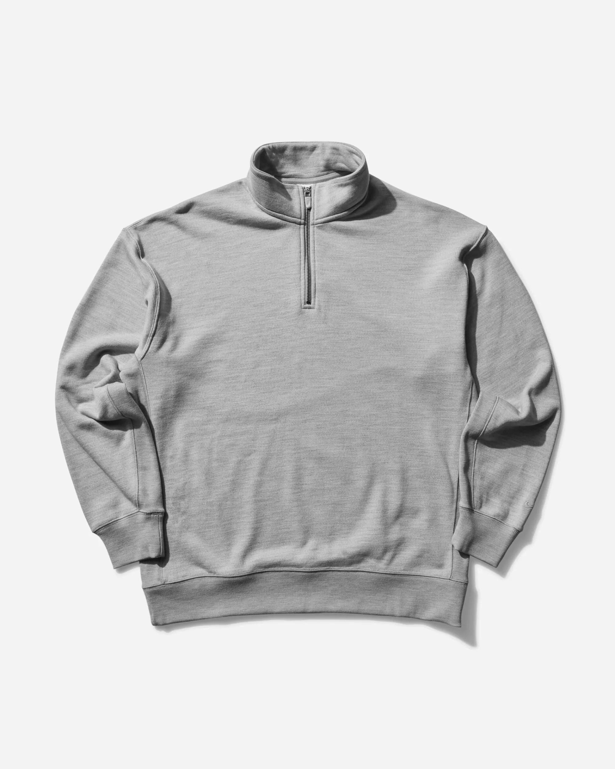 Nike Sweatshirts^Men's Wool Classics 1/4-Zip Top Heather