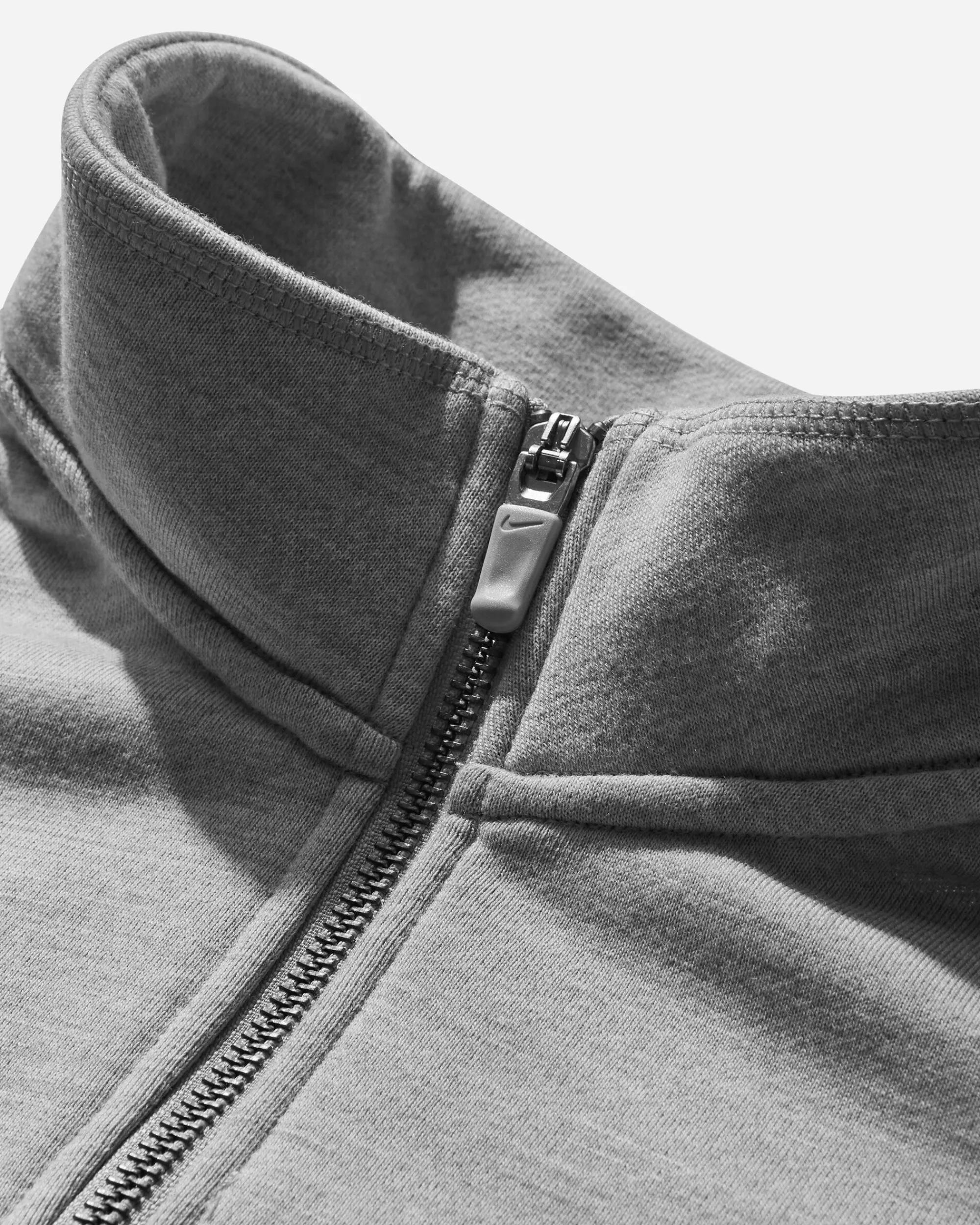 Nike Sweatshirts^Men's Wool Classics 1/4-Zip Top Heather