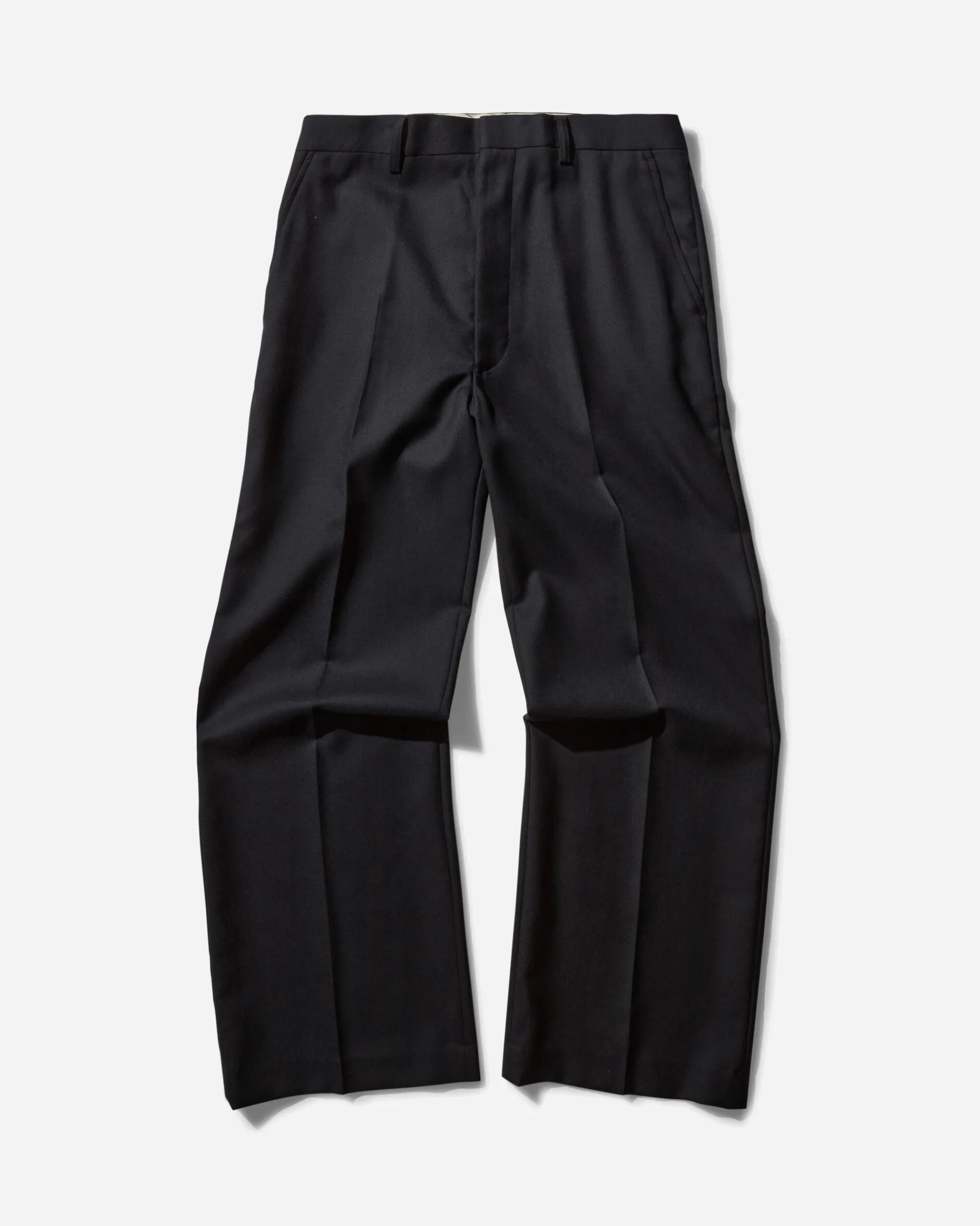 Junya Watanabe MAN Pants^Men's Wool Trousers Black