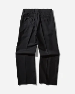 Junya Watanabe MAN Pants^Men's Wool Trousers Black