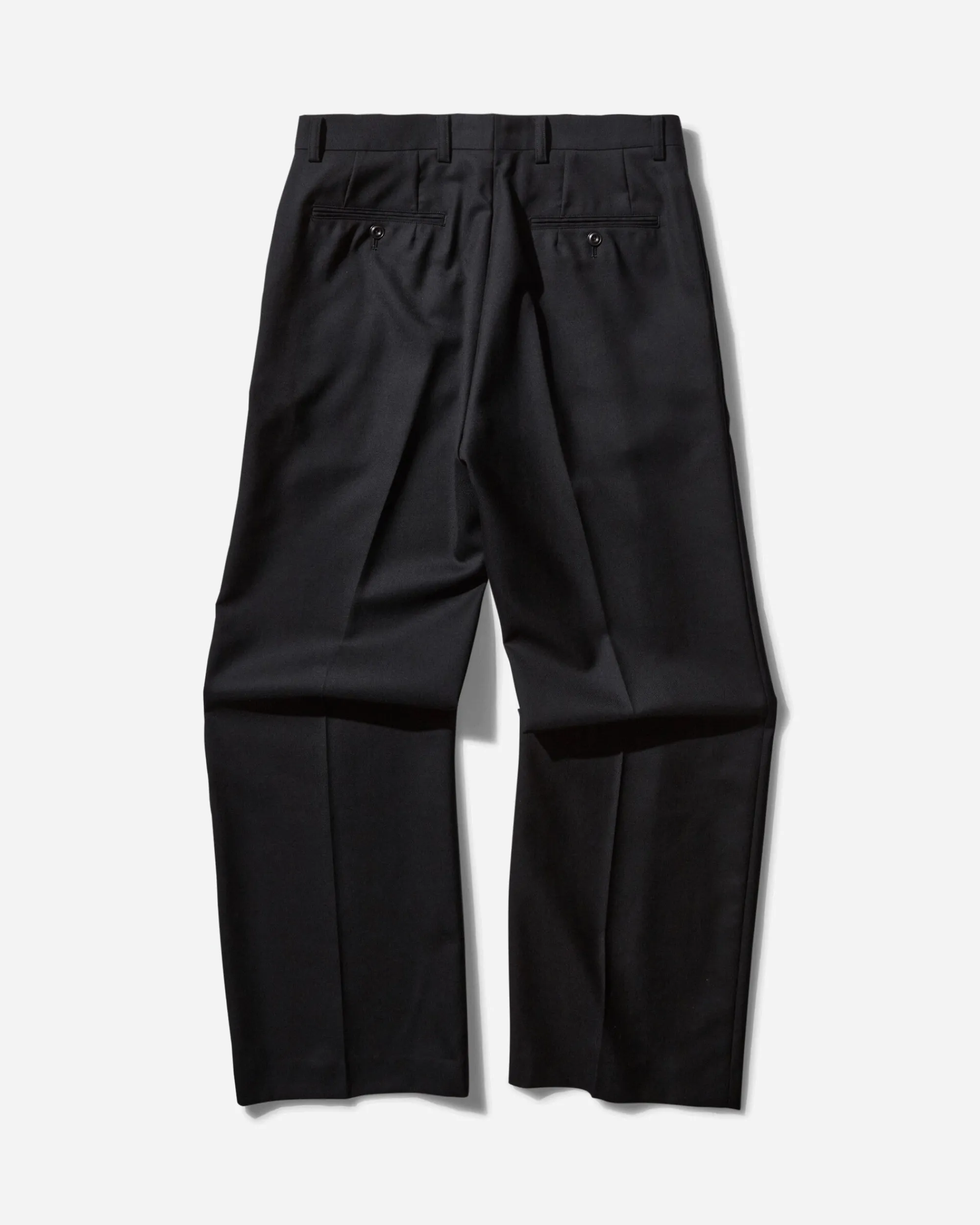 Junya Watanabe MAN Pants^Men's Wool Trousers Black
