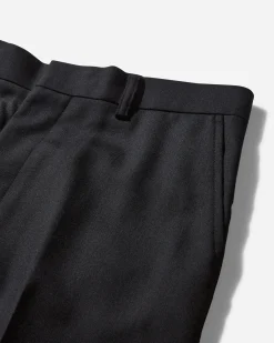 Junya Watanabe MAN Pants^Men's Wool Trousers Black