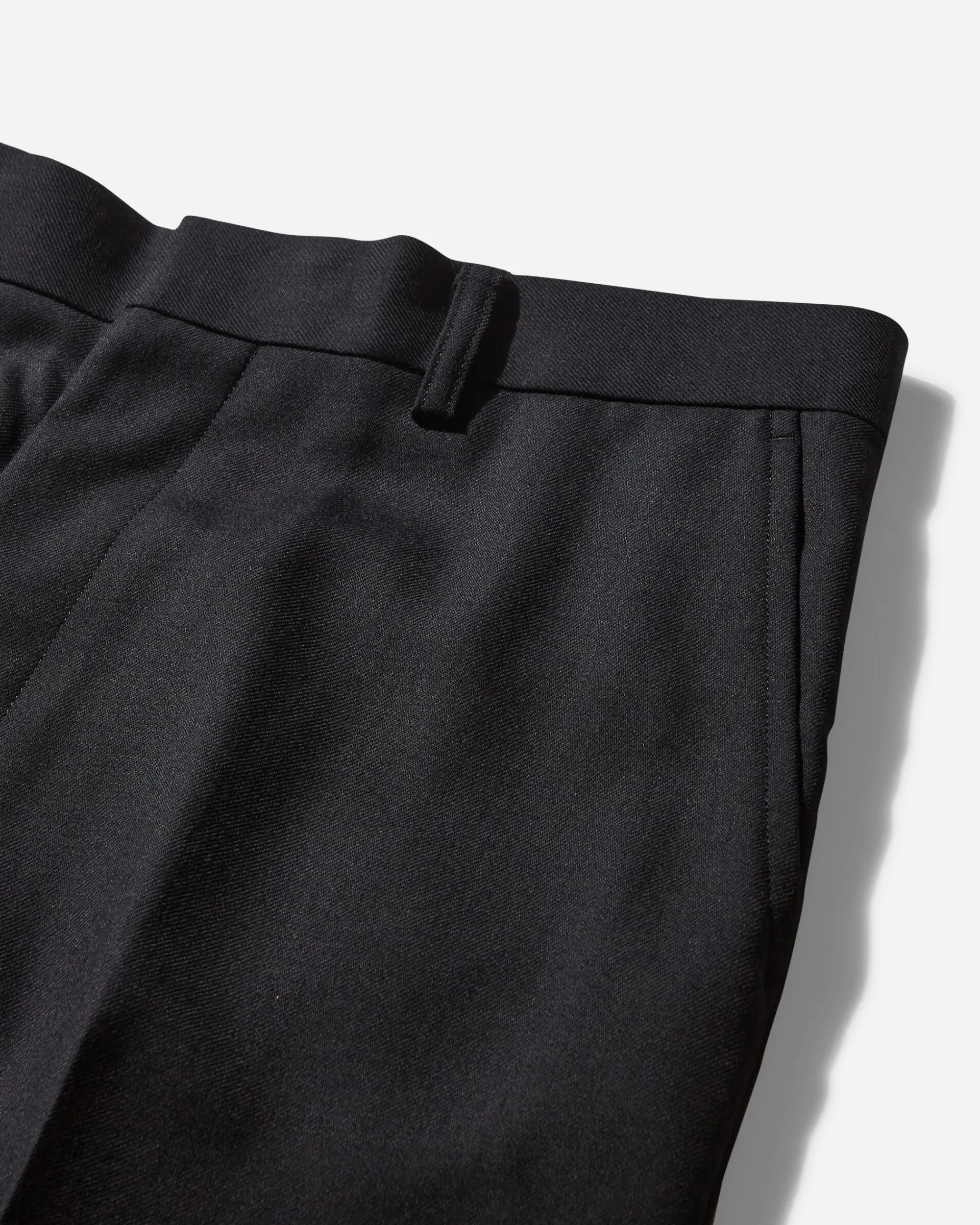 Junya Watanabe MAN Pants^Men's Wool Trousers Black
