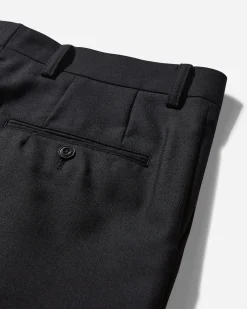 Junya Watanabe MAN Pants^Men's Wool Trousers Black