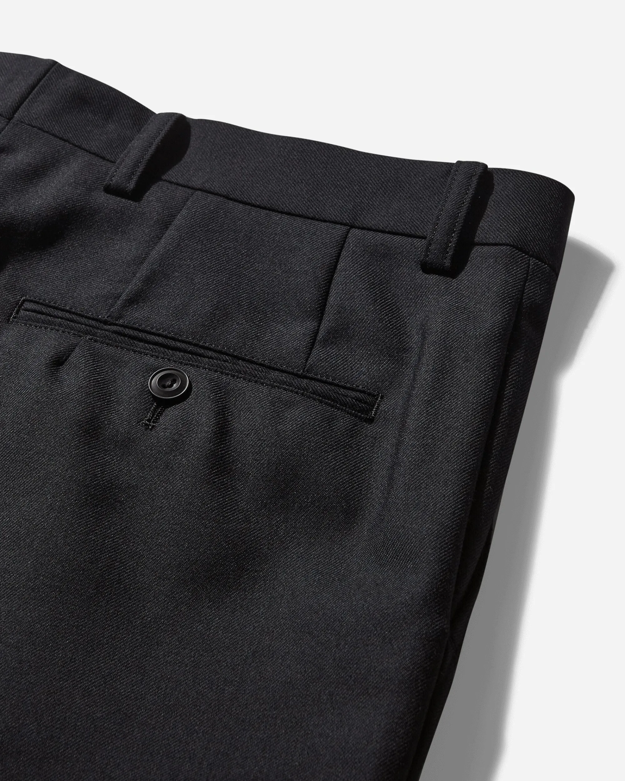 Junya Watanabe MAN Pants^Men's Wool Trousers Black