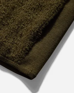 Comme Des Garçons Homme Knitwear^Men's Wool Vest Khaki