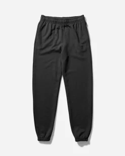 Nike Jordan Pants^Men's Wordmark Fleece Pants Black