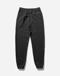 Nike Jordan Pants^Men's Wordmark Fleece Pants Black