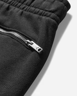 Nike Jordan Pants^Men's Wordmark Fleece Pants Black