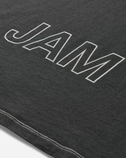 Our Legacy T-Shirts|T-Shirts^Men's WORK SHOP Slam Jam Box T-Shirt Black