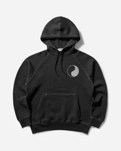Our Legacy Sweatshirts|Sweatshirts^Men's WORK SHOP Slam Jam Hoodie Black