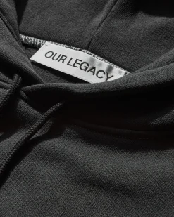 Our Legacy Sweatshirts|Sweatshirts^Men's WORK SHOP Slam Jam Hoodie Black