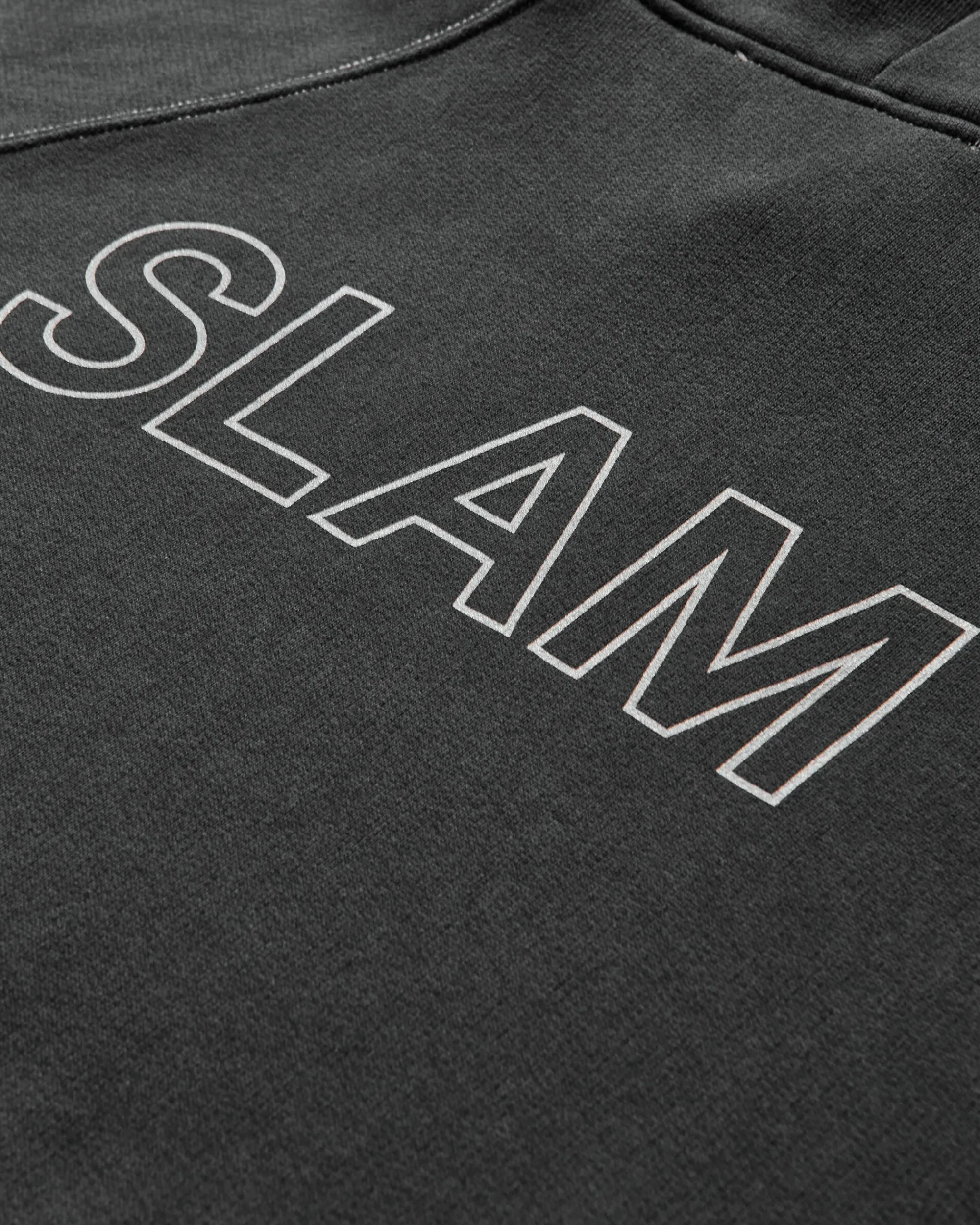 Our Legacy Sweatshirts|Sweatshirts^Men's WORK SHOP Slam Jam Hoodie Black