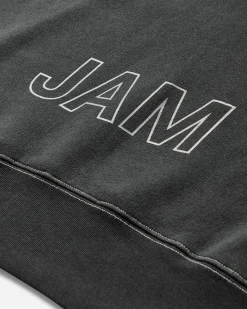 Our Legacy Sweatshirts|Sweatshirts^Men's WORK SHOP Slam Jam Hoodie Black